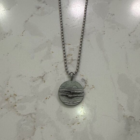 Accessories - Wave Necklace